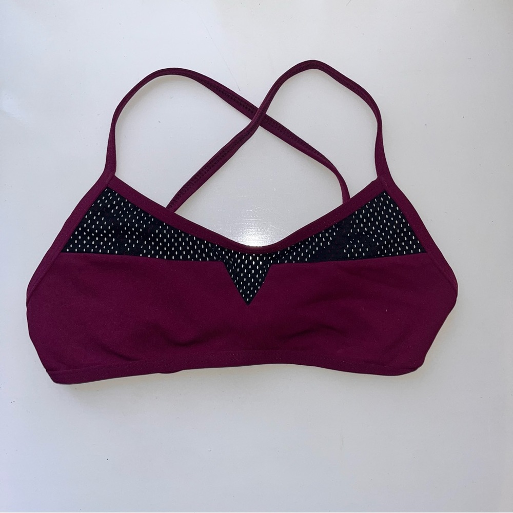 Jolyn Matty Bikini Top